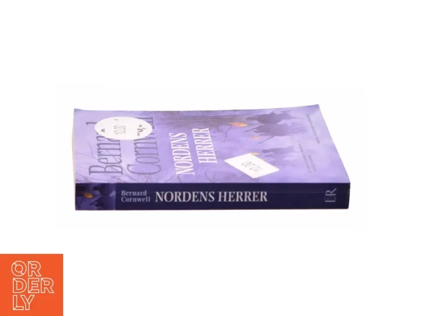 Nordens herrer af Bernard Cornwell (Bog)