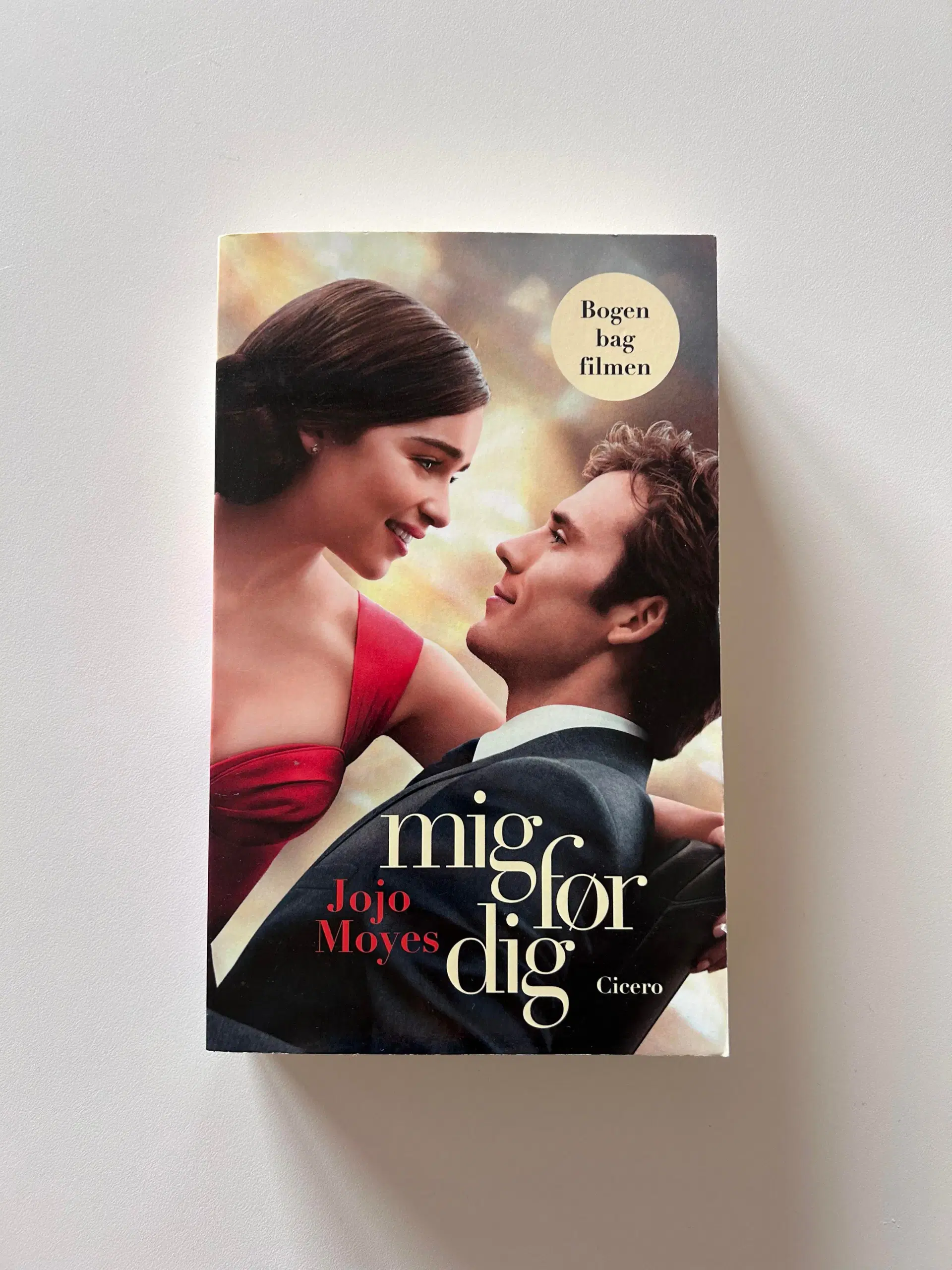 Jojo Moyes bog Mig før dig - NY!