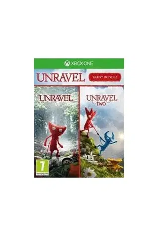 Unravel: Yarny Bundle