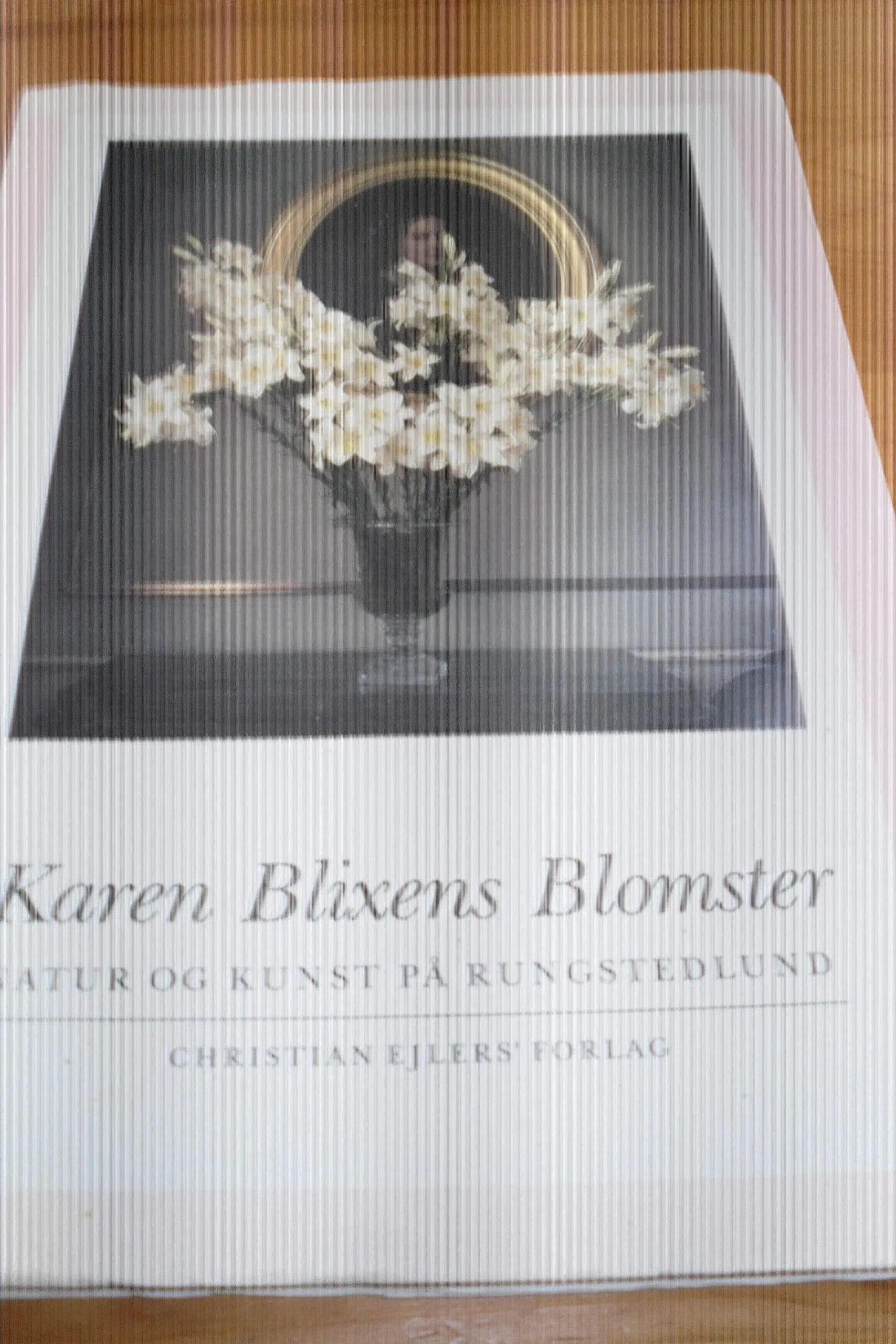 KAREN BLIXENS Blomster