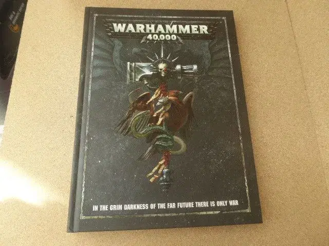 warhammer 40000