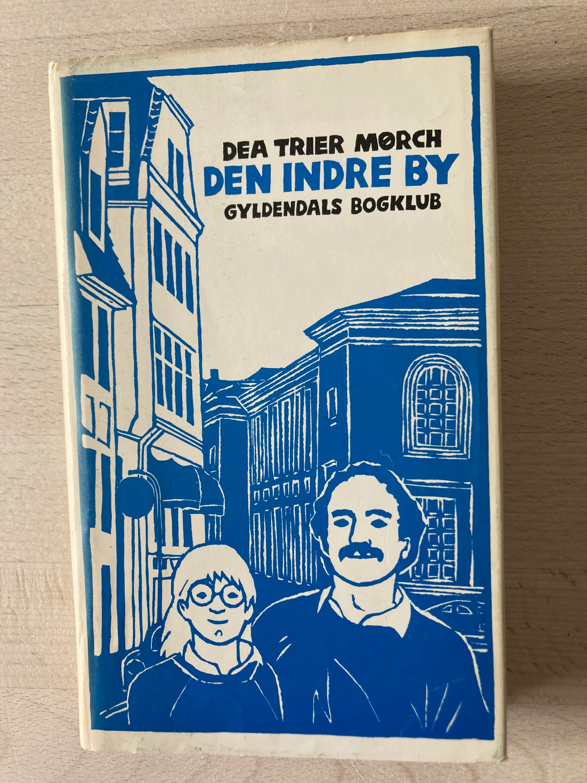 Den indre by Dea Trier Mørch