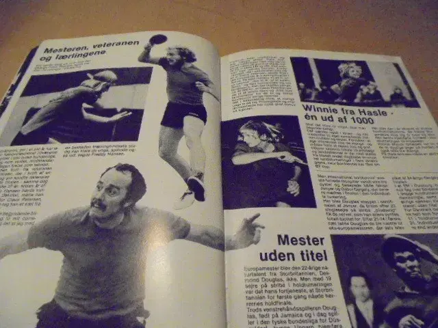 Sporten - årets bedste 1978 - god stand