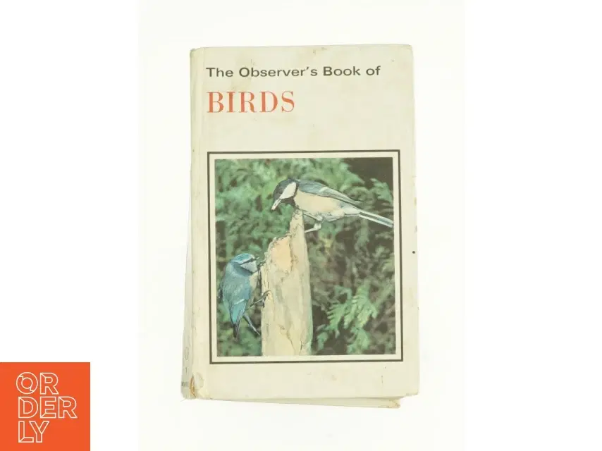 Observer's Book of Birds af SVere Benson (Bog)