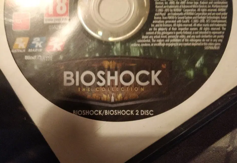 Bioshock 1+2