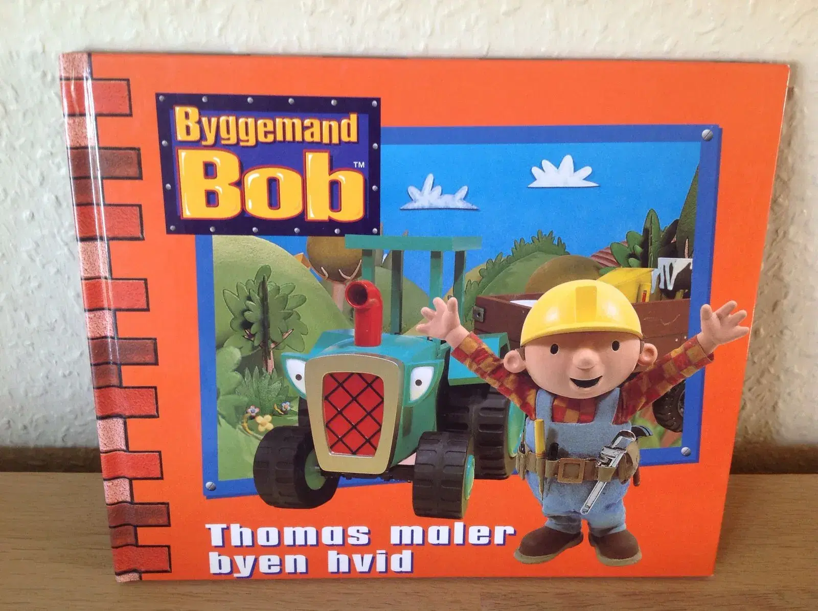 Byggemand Bob