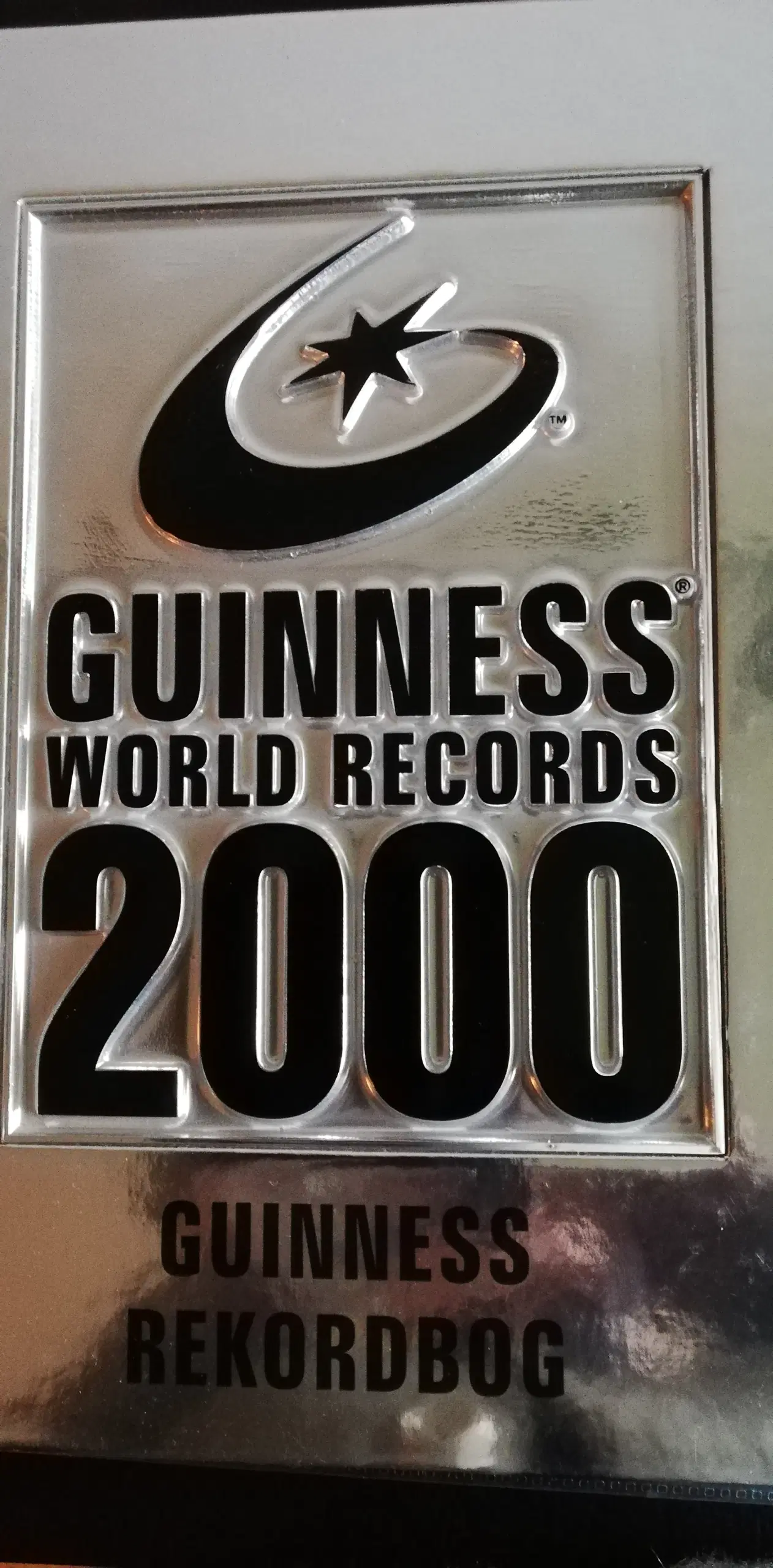 Guinness rekordbøger