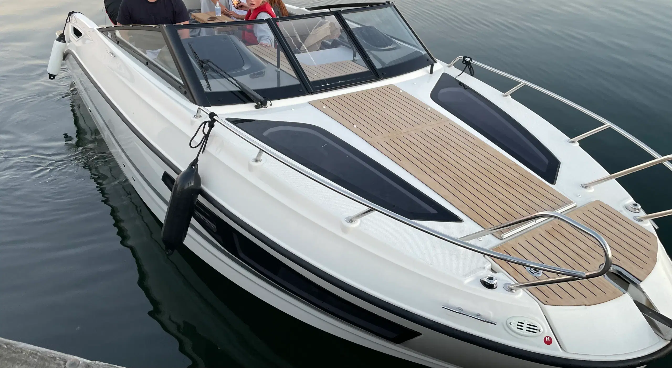 Quicksilver 755 Active Cruiser