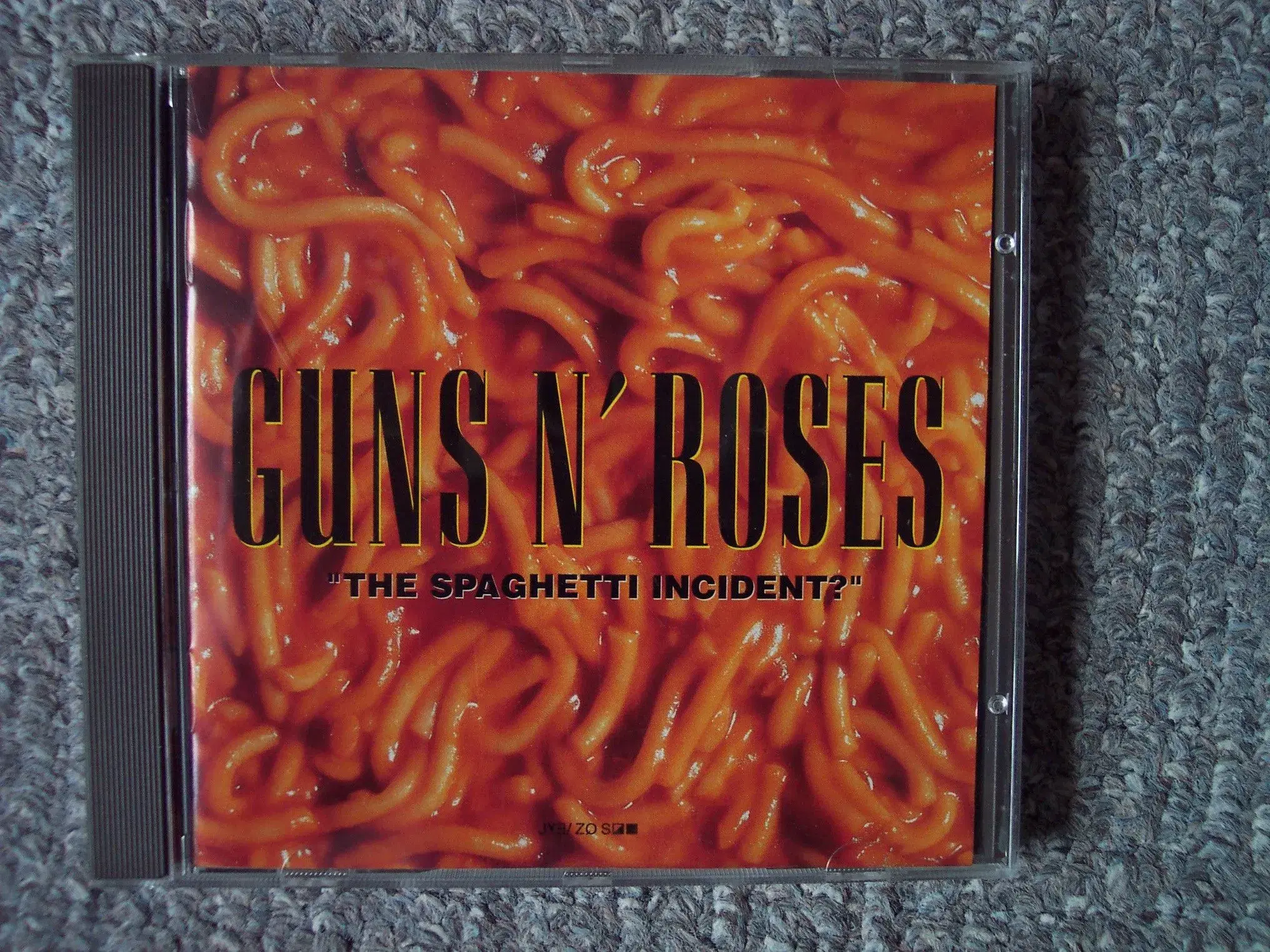 GUNS n' ROSES ** The Spaghetti Incident?