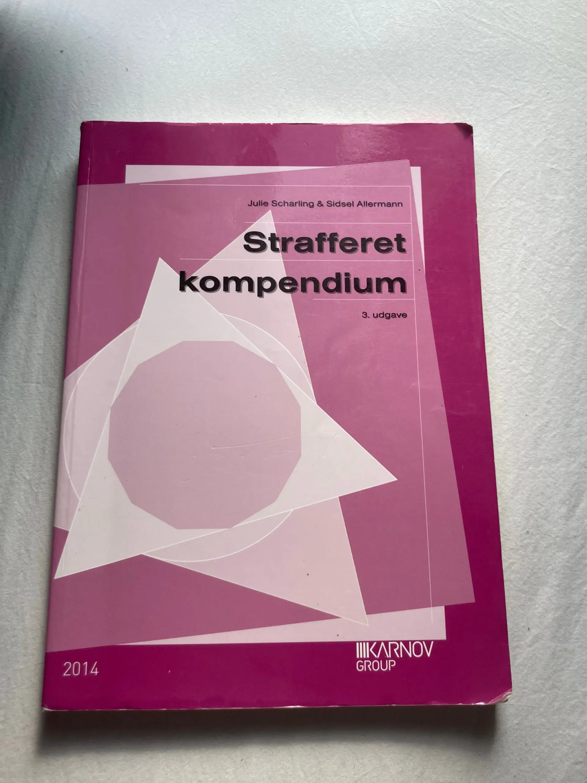 Strafferet kompendium