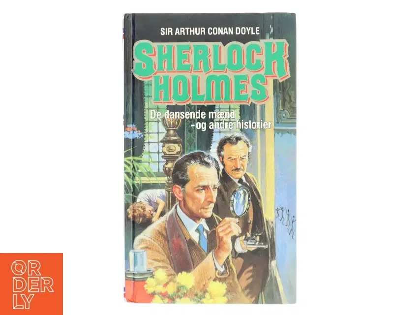 Sir Arthur Conan Doyle: Sherlock Holmes de dansende mænd