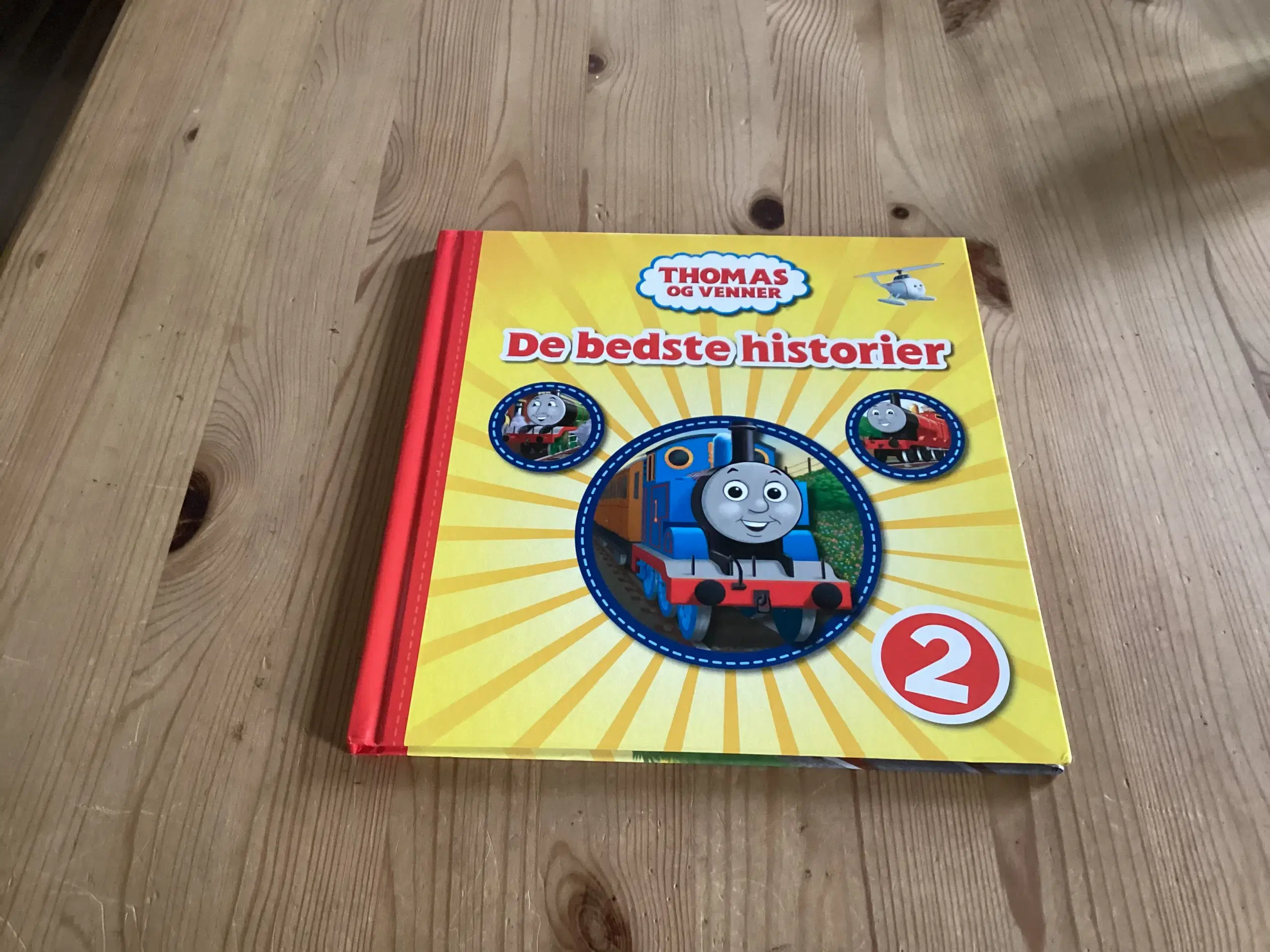 Thomas Tog og Vennerne Dvd Bøger