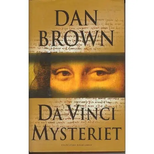 Da Vinci mysteriet af Dan Brown