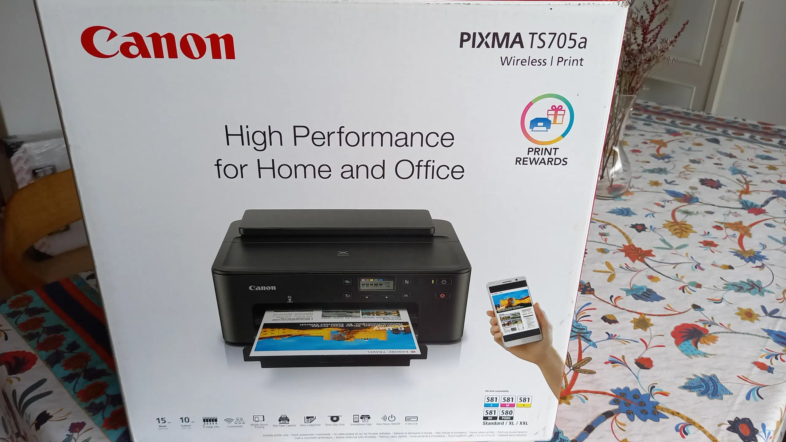 Canon Pixma TS705a