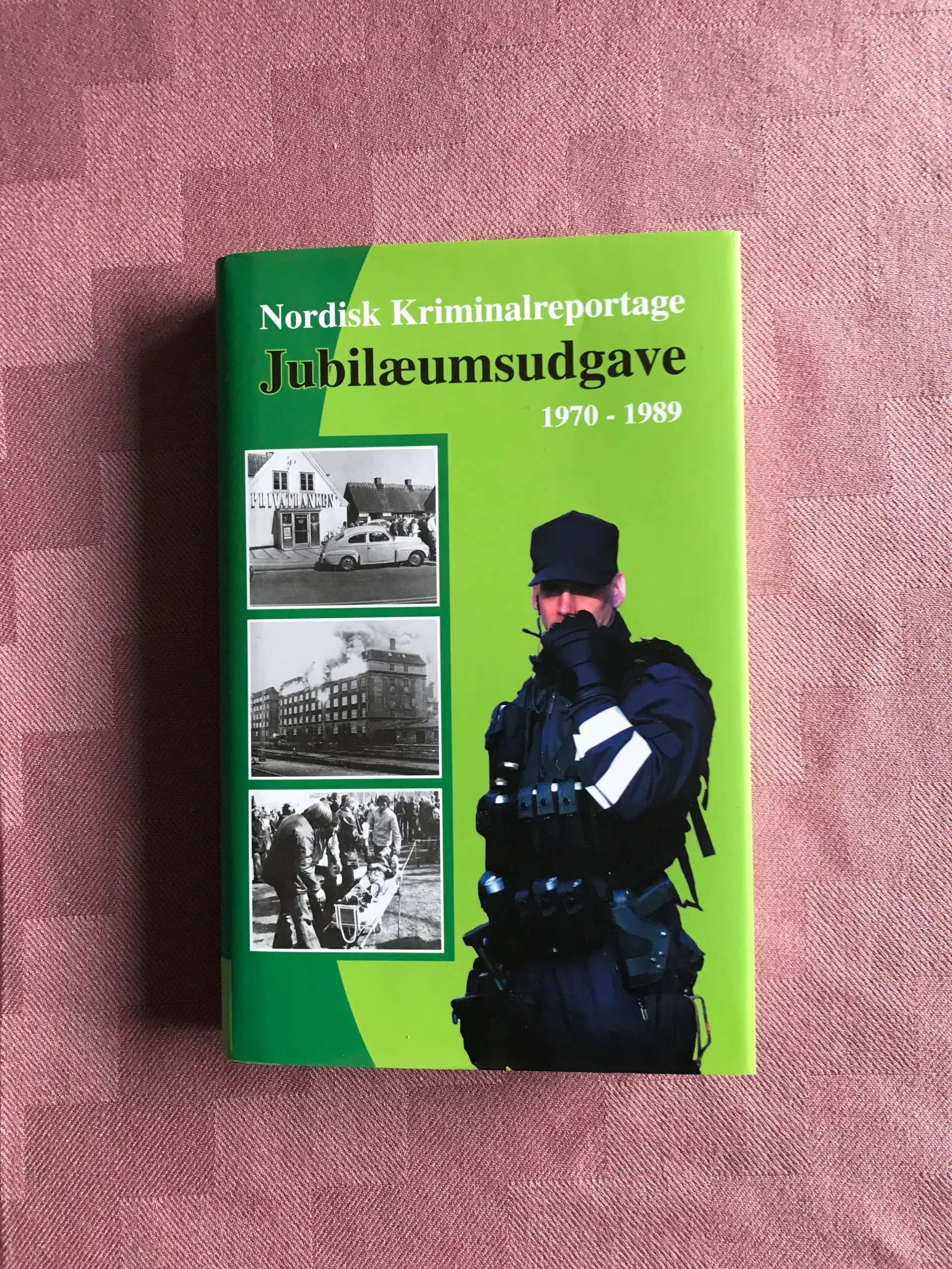 Nordisk Kriminalreportage - Jubilæumsudgave