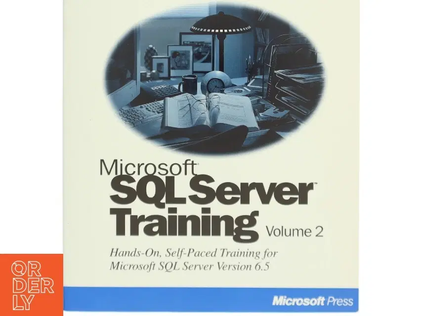 Microsoft SQL Server Træningsbog Volume 2 fra Microsoft