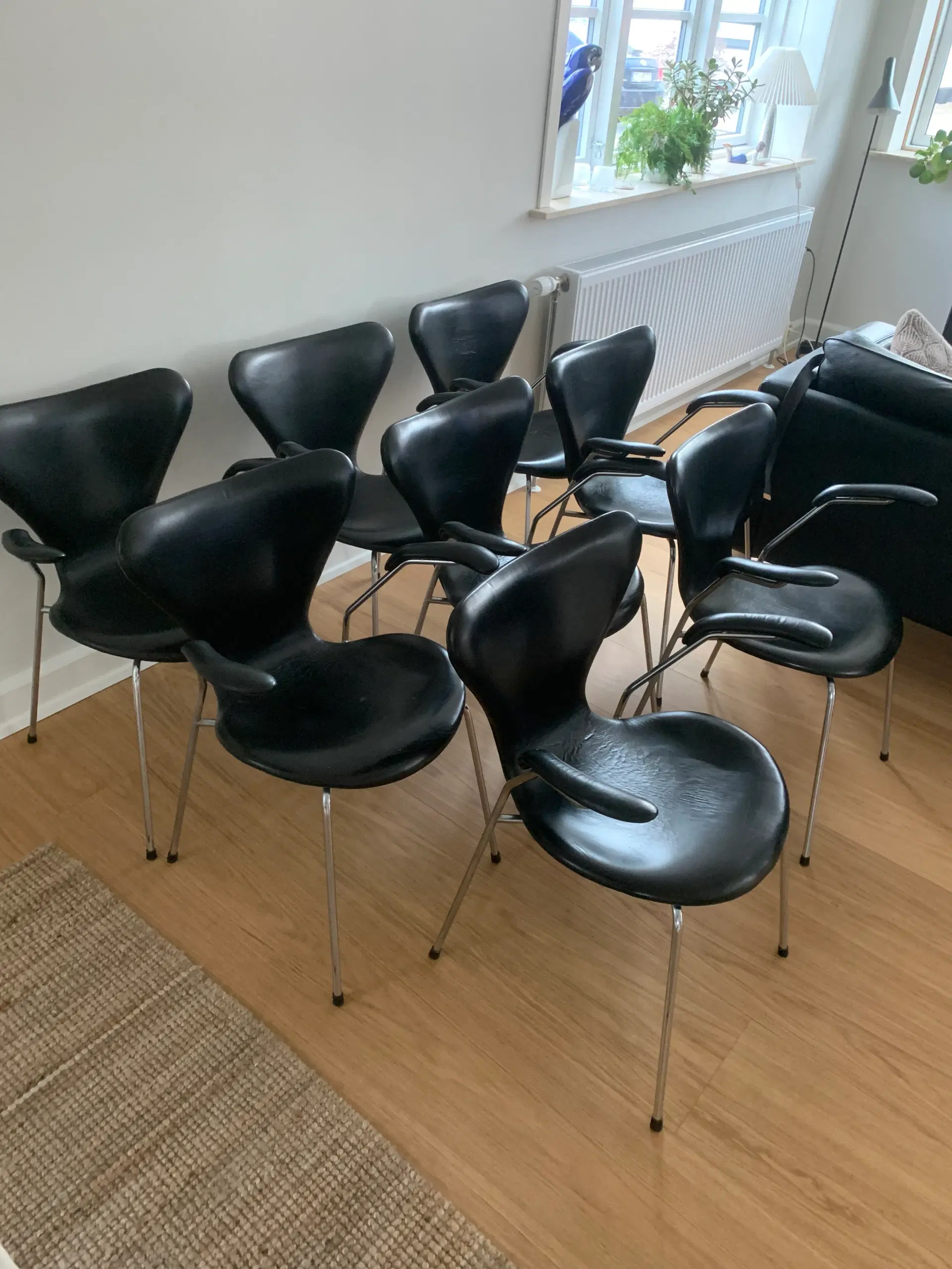 Belønning fungere symptom Syver stol med armlæn | Glejbjerg - GulogGratis.dk