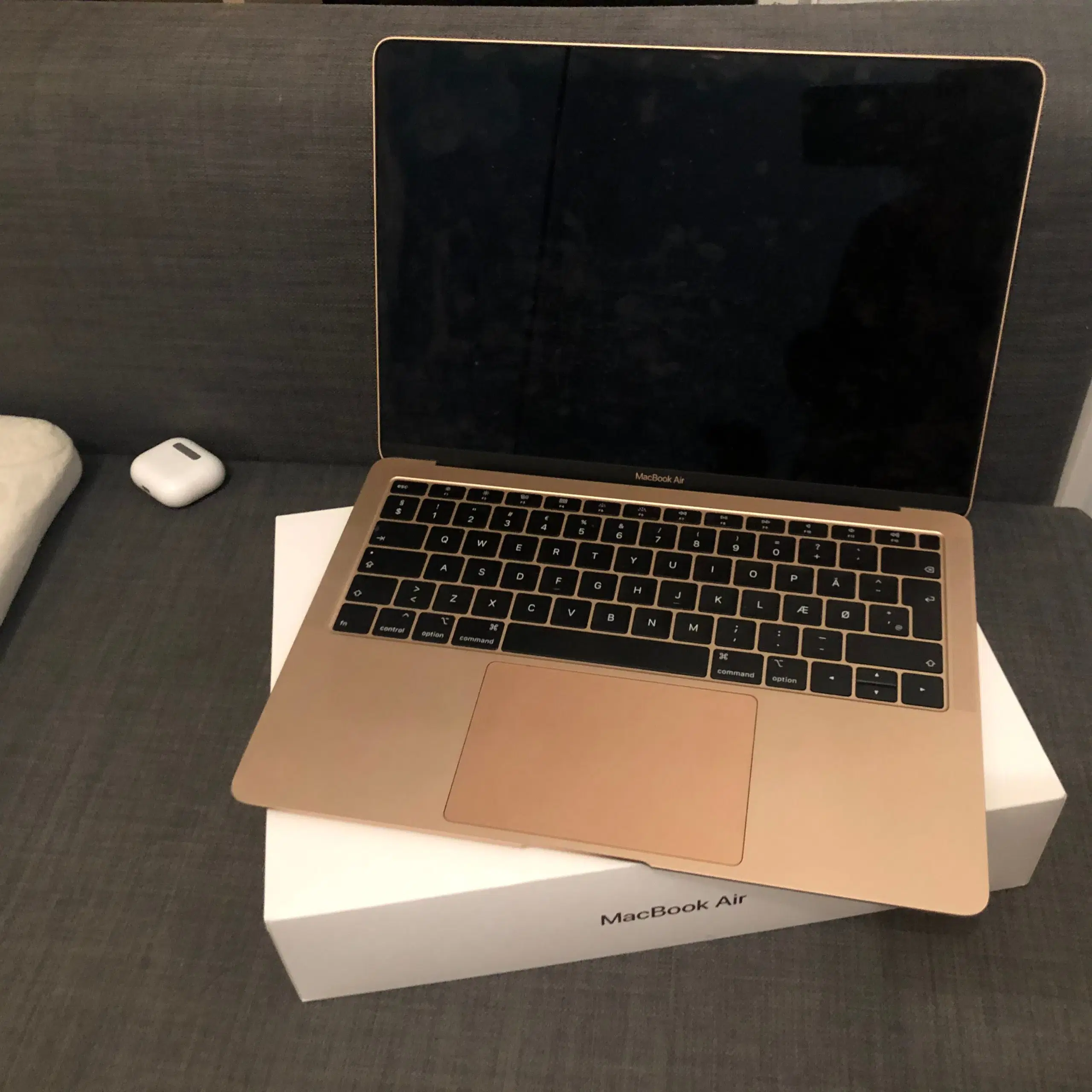 Macbook air 13? 2019