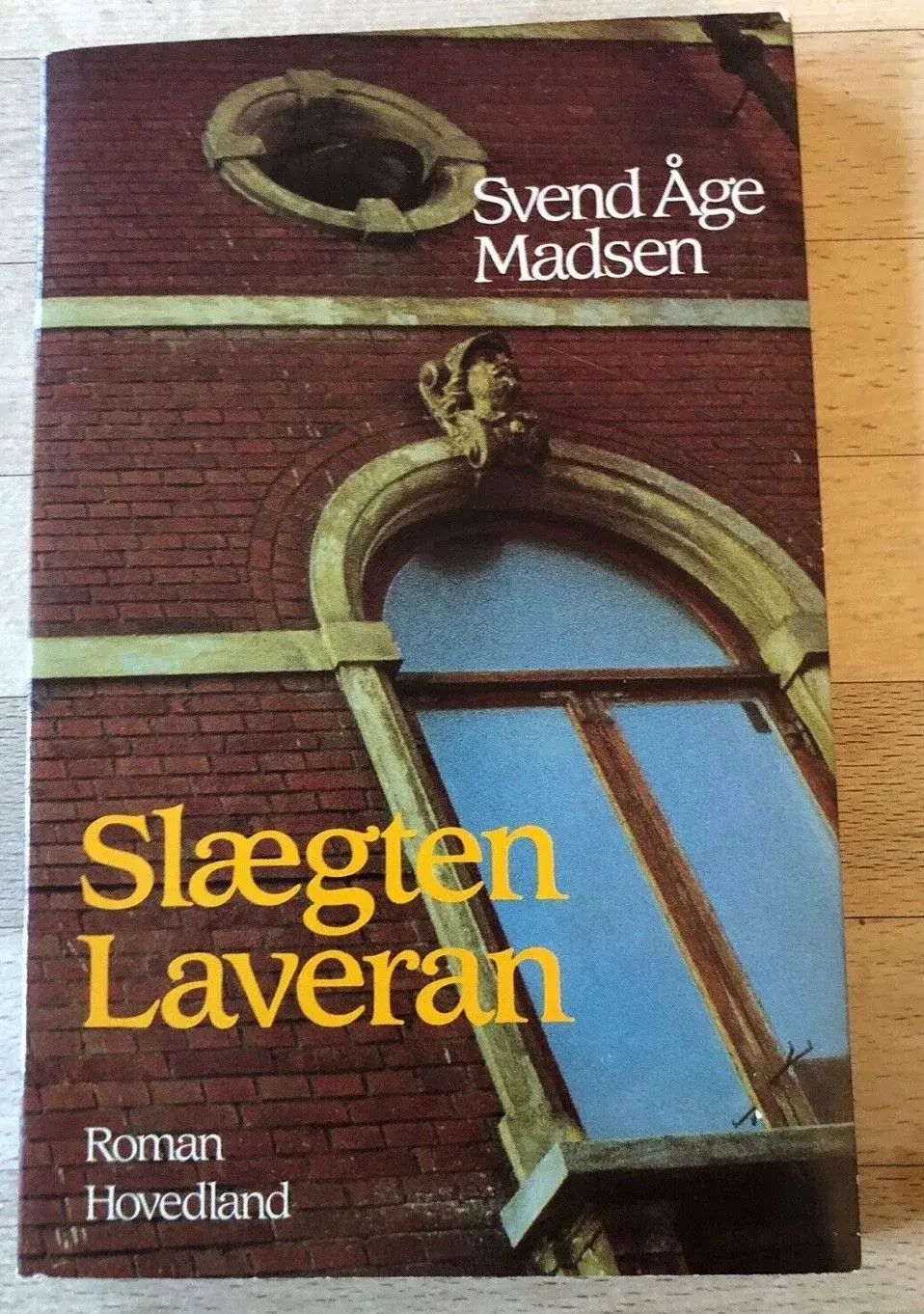 Slægten Laveran Svend Åge Madsen