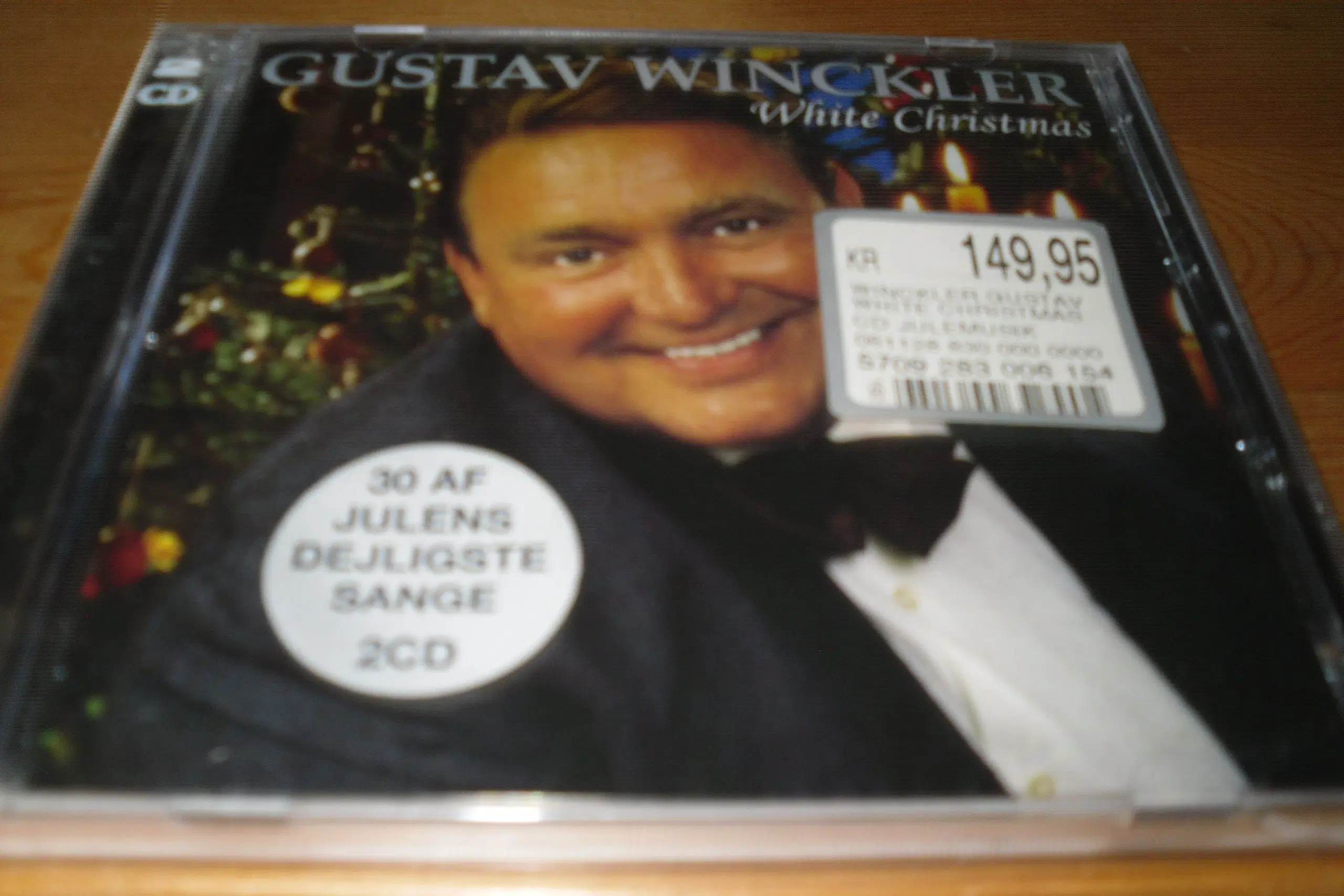 GUSTAV WINCKLER White Chrismas 2006