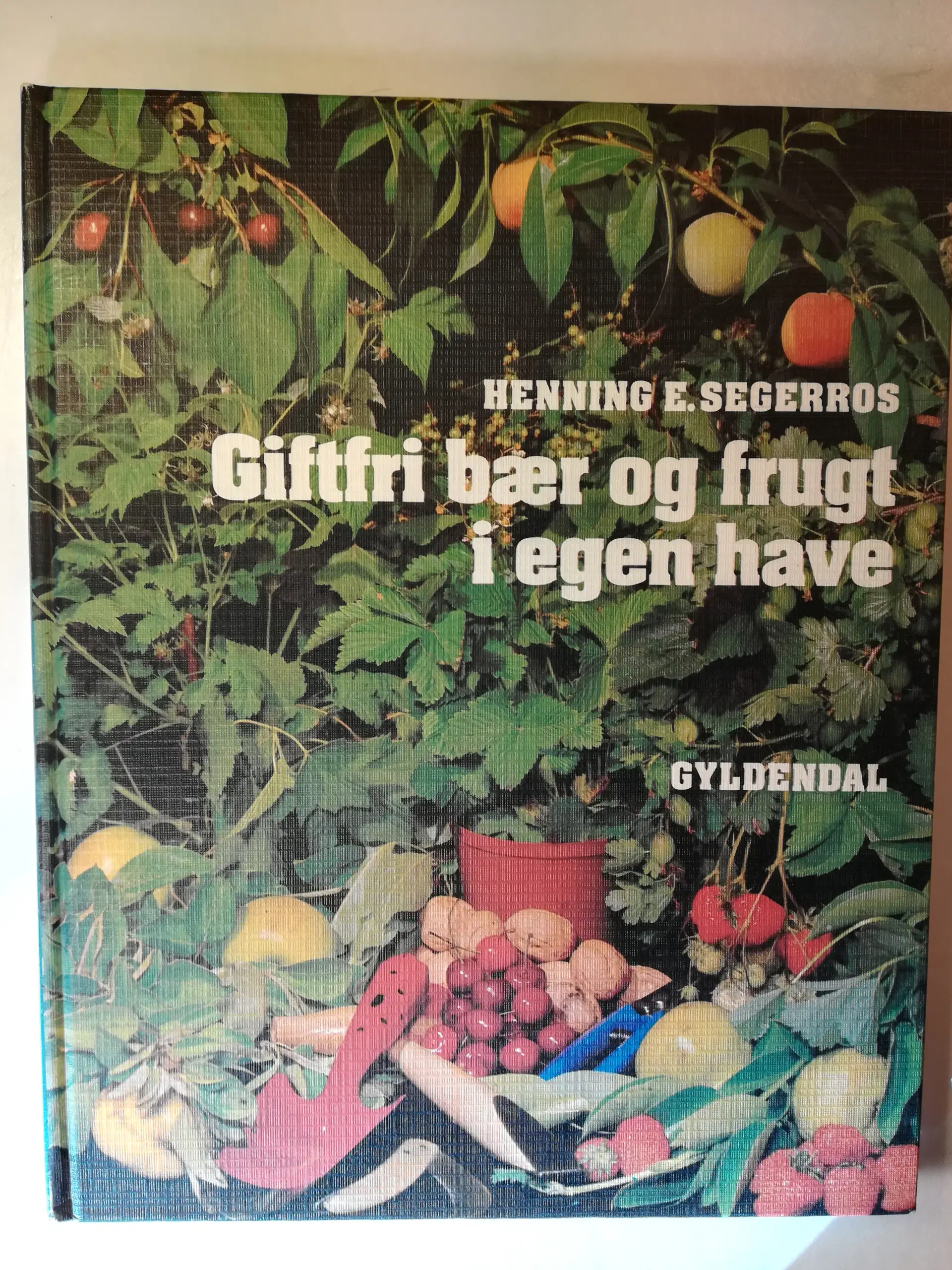 Giftfri grønsager i have+Giftfri bær og frugt