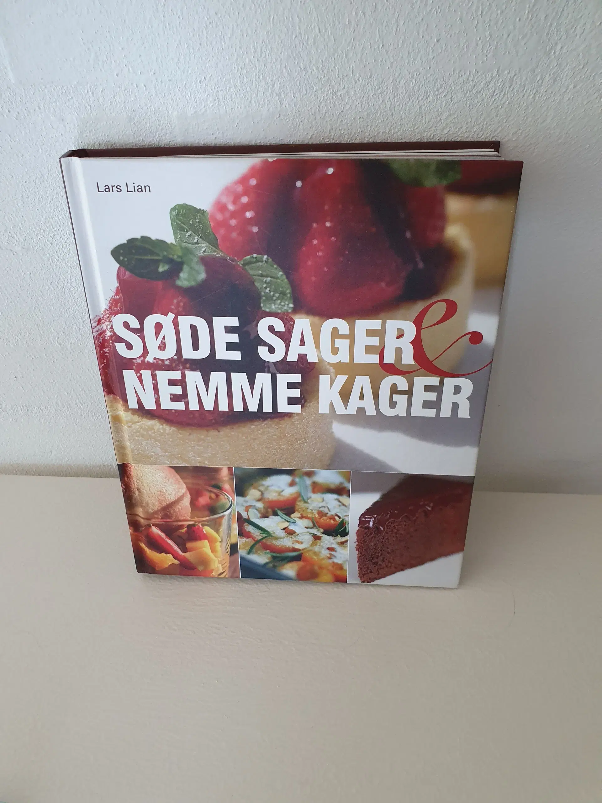 Bøger sælges