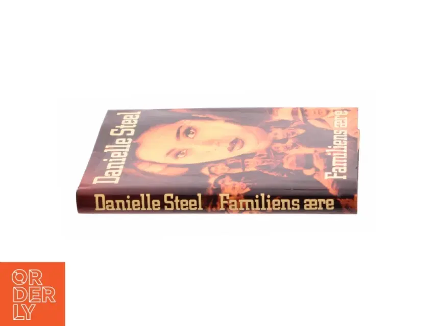 Familiens ære af Danielle Steel  fra Bog