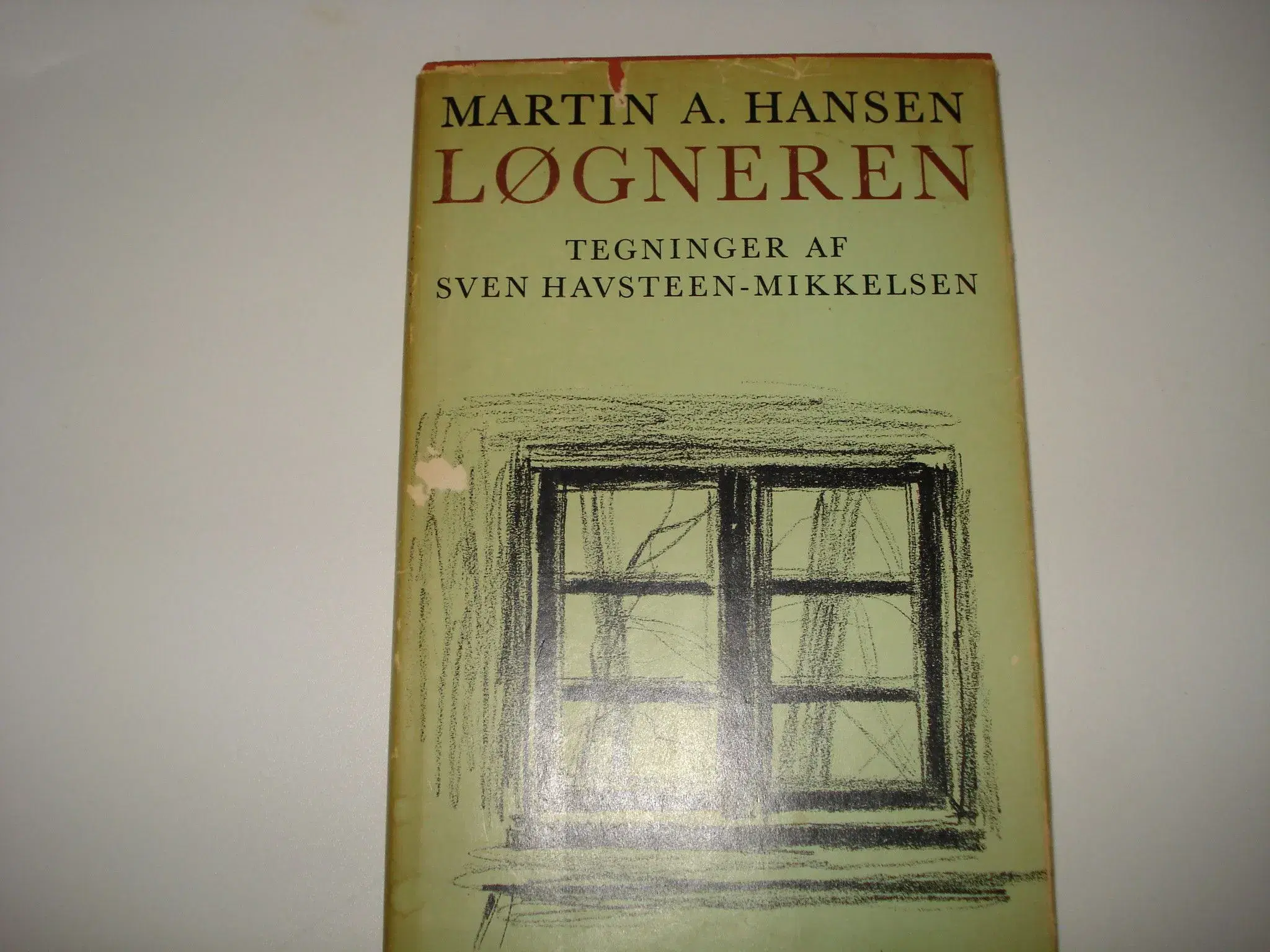 Løgneren