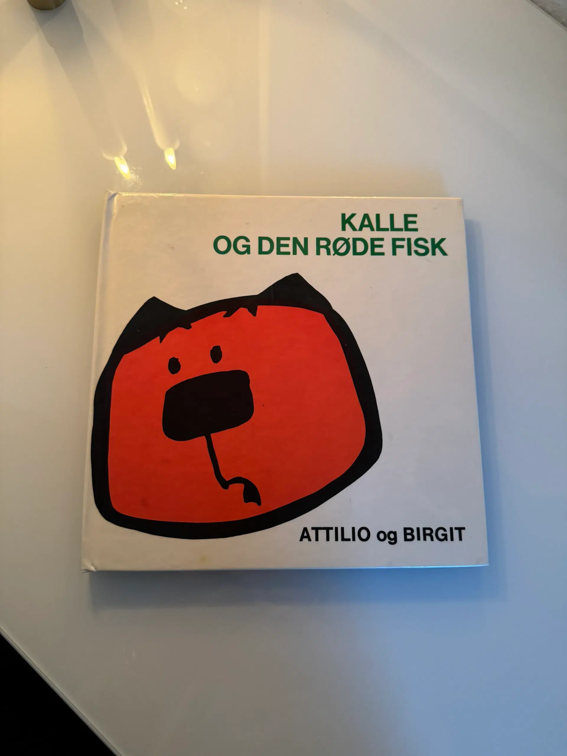 Attileo og Birgit bøger