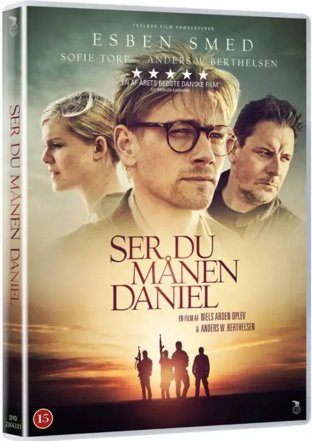 Ser du månen Daniel