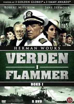 TOP serie ; Verden i flammer ; KOMPLET