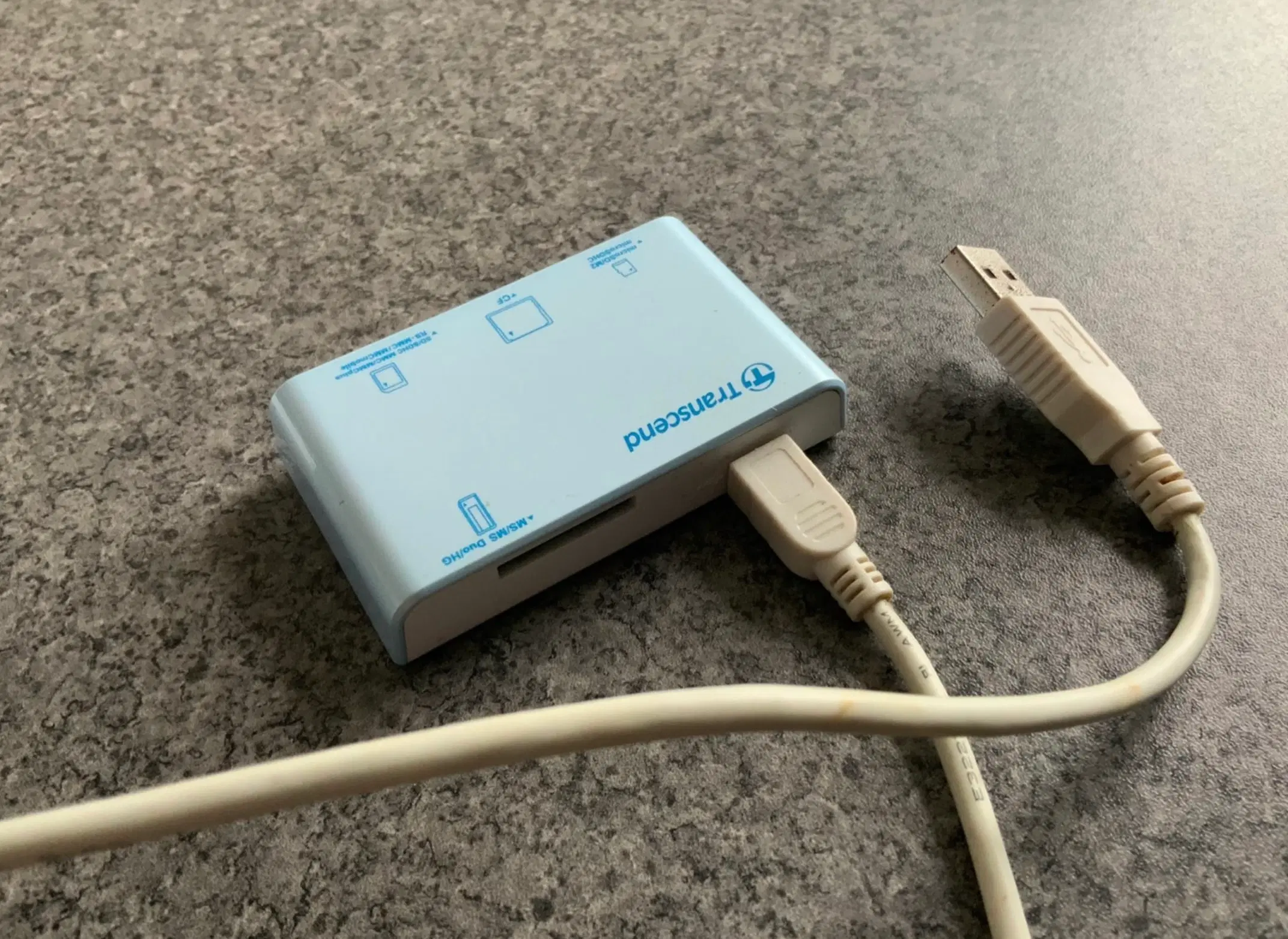 USB Kortlæser