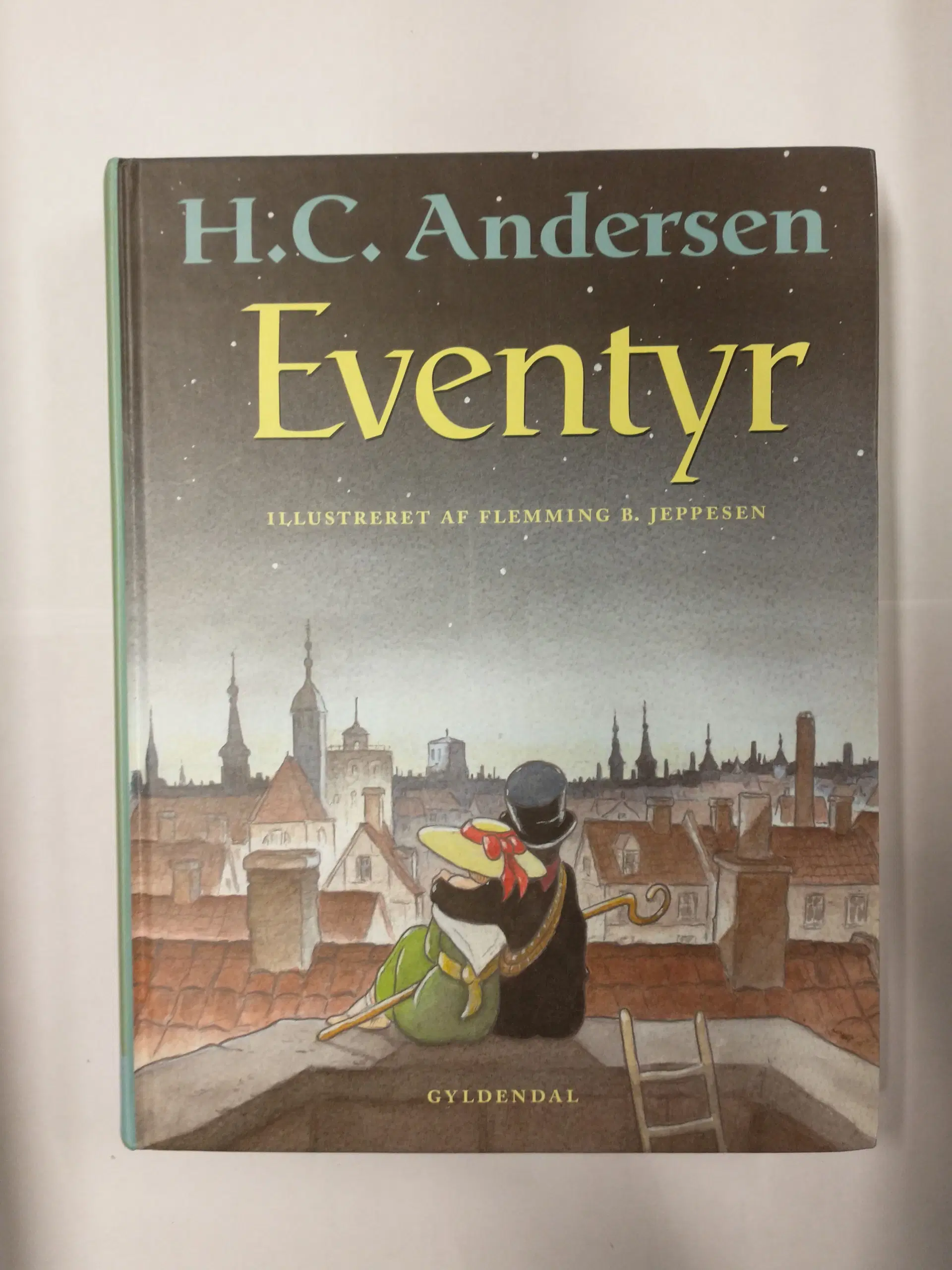 Eventyr - et udvalg Af HC Andersen