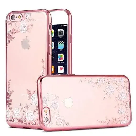 Silikone cover til iPhone 5 5s SE 6 6s 7