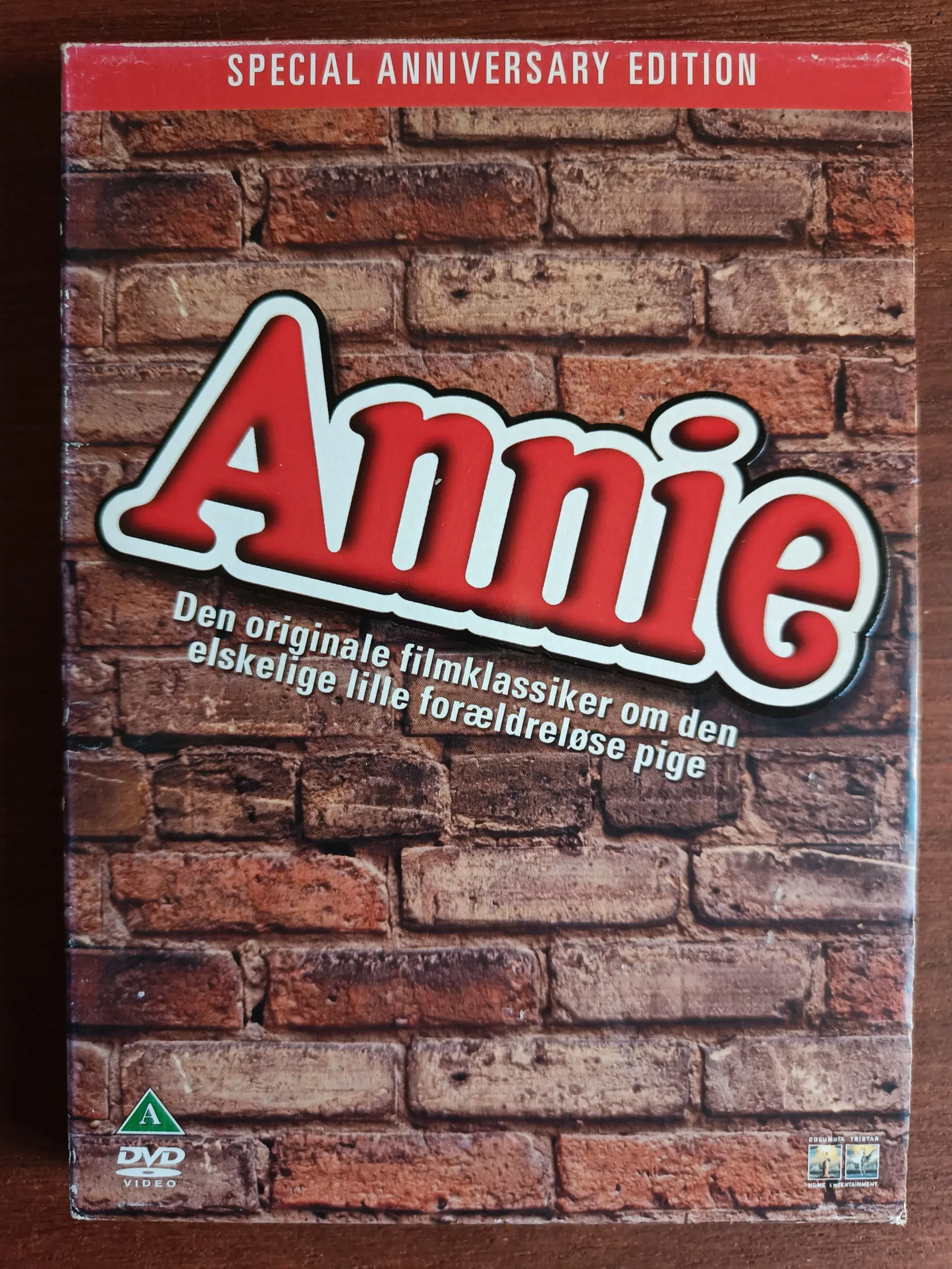 DVD Annie