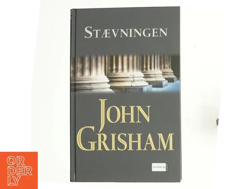 Stævningen af John Grisham (Bog)