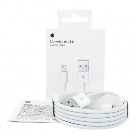 iPhone Lightning Kabel - 1 meter