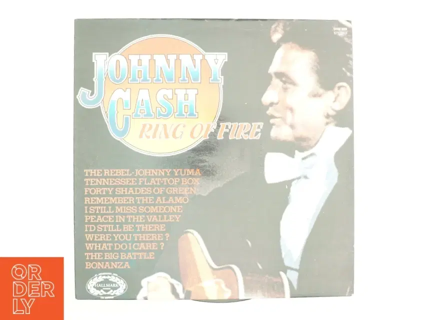 Johnny Cash Ring of Fire