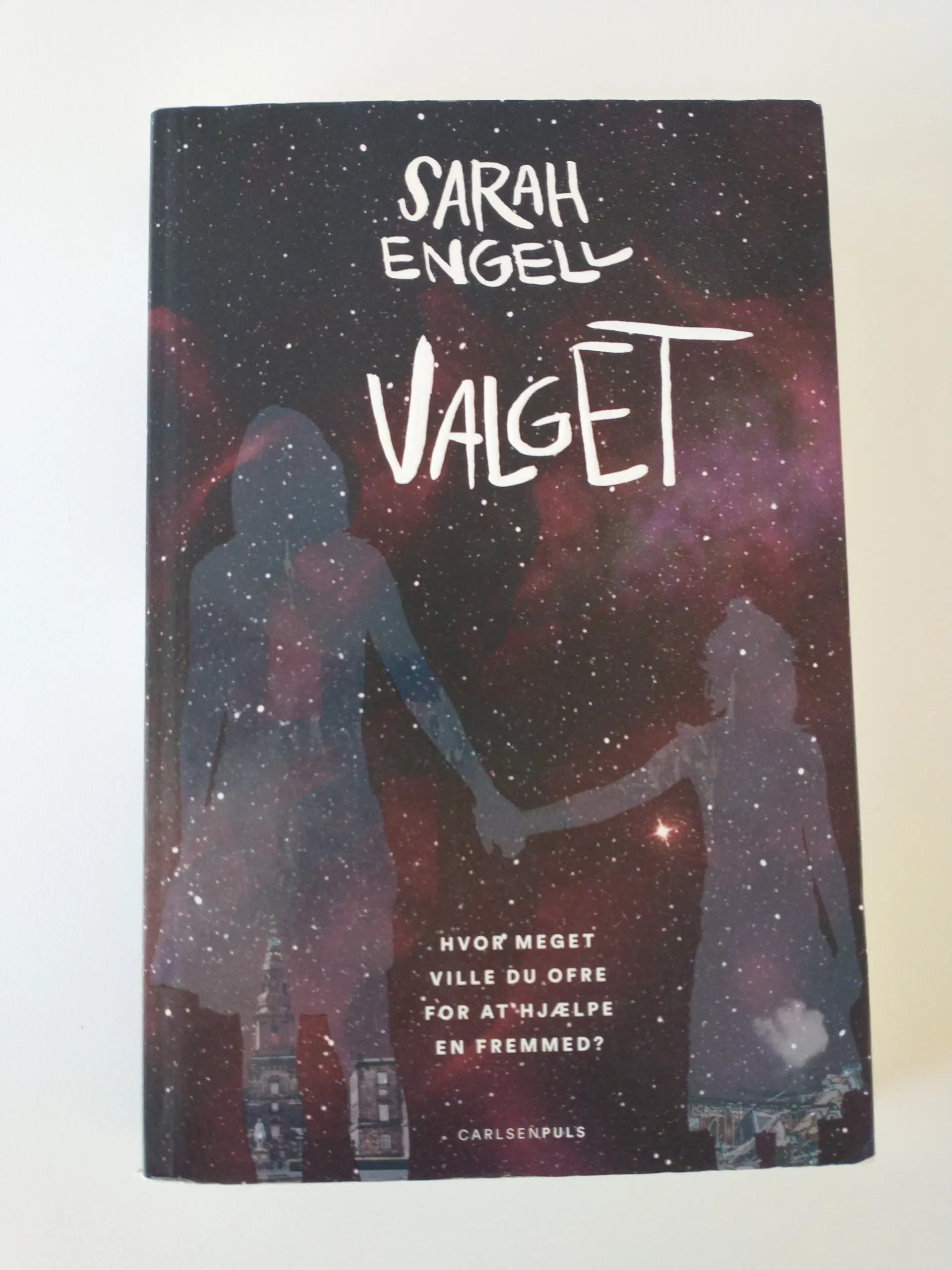 Valget Af Sarah Engell