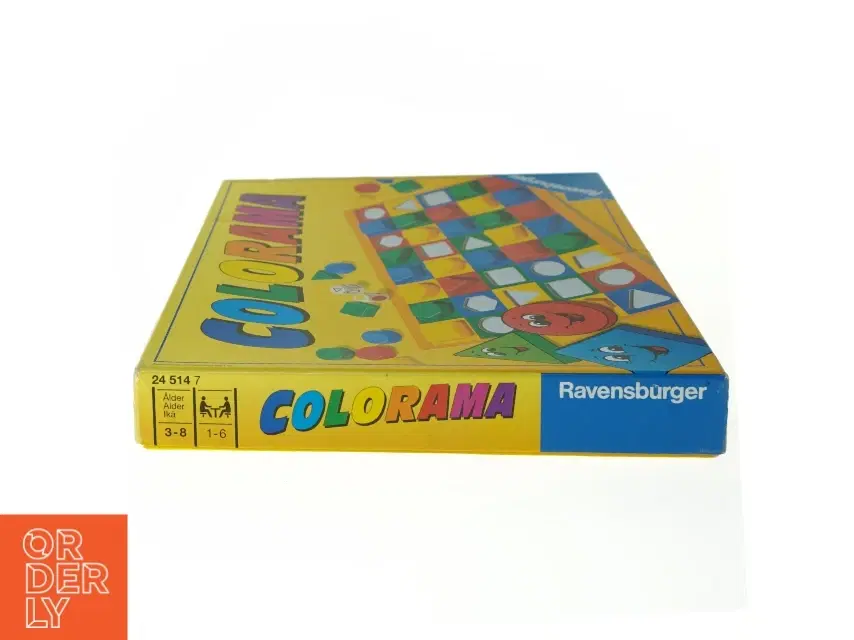 Colorama fra Ravensburger (str 33 x 23 cm)