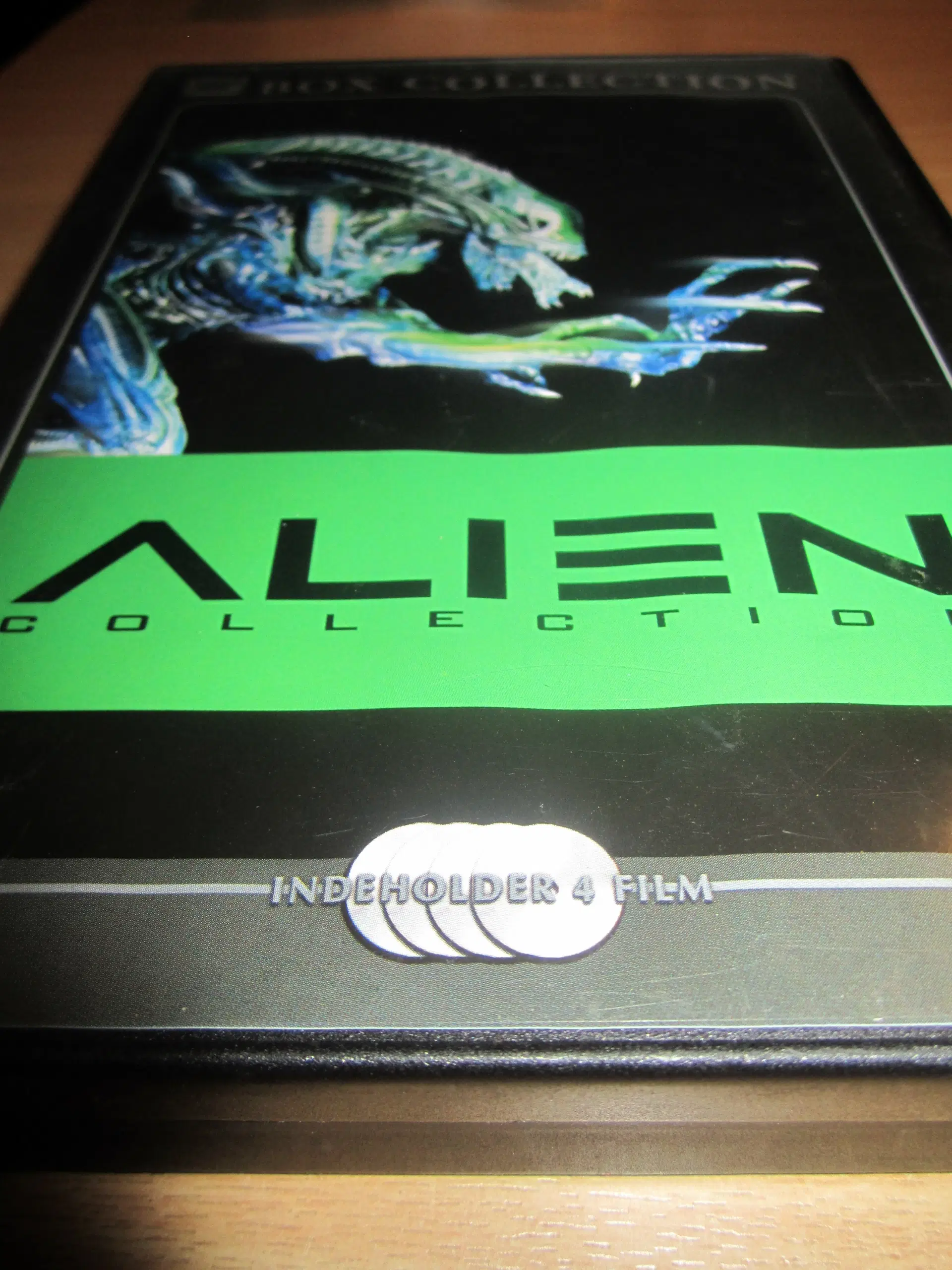 ALIEN Box Collection