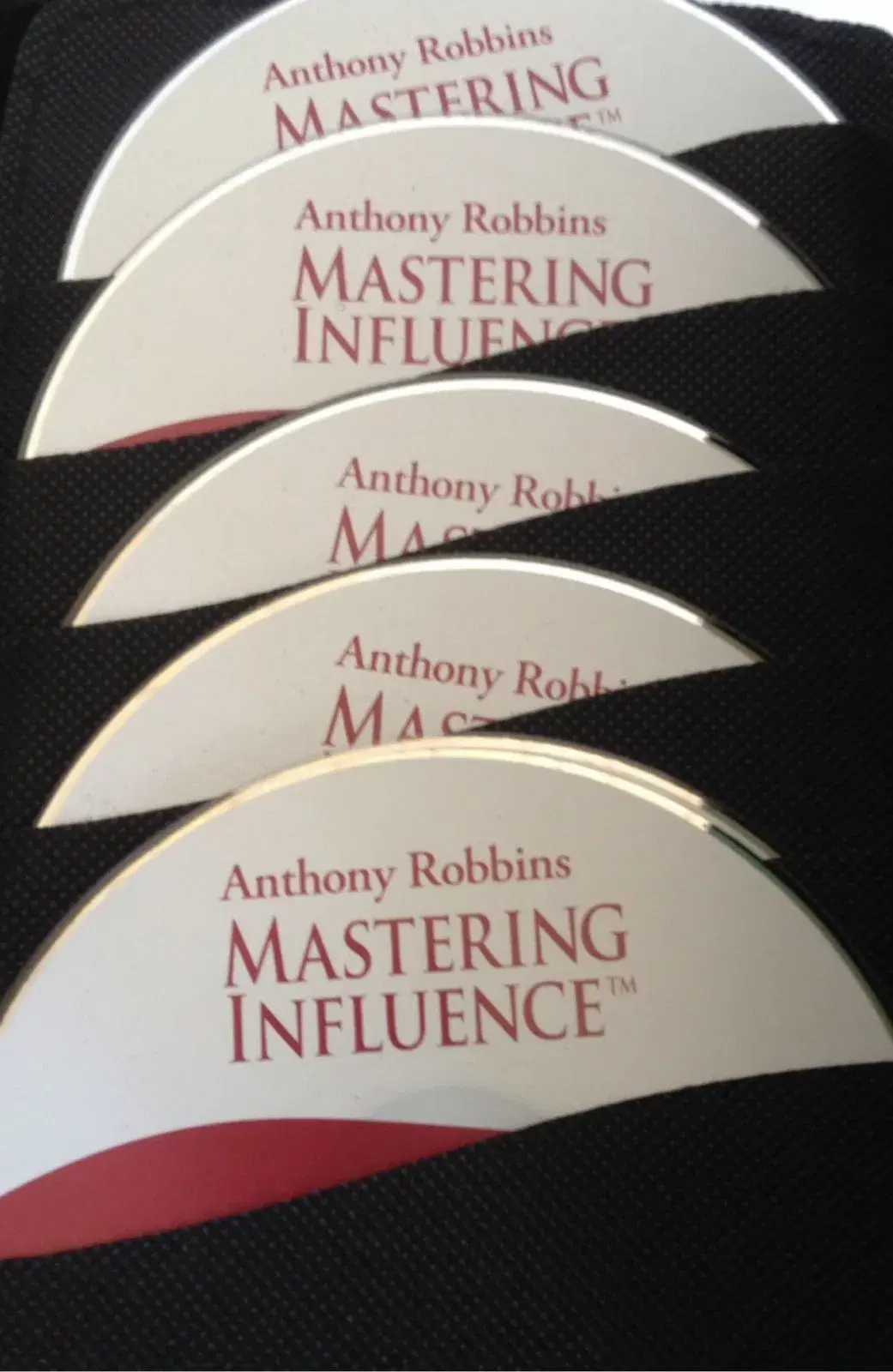 Mastering Influence - Tony Robbins