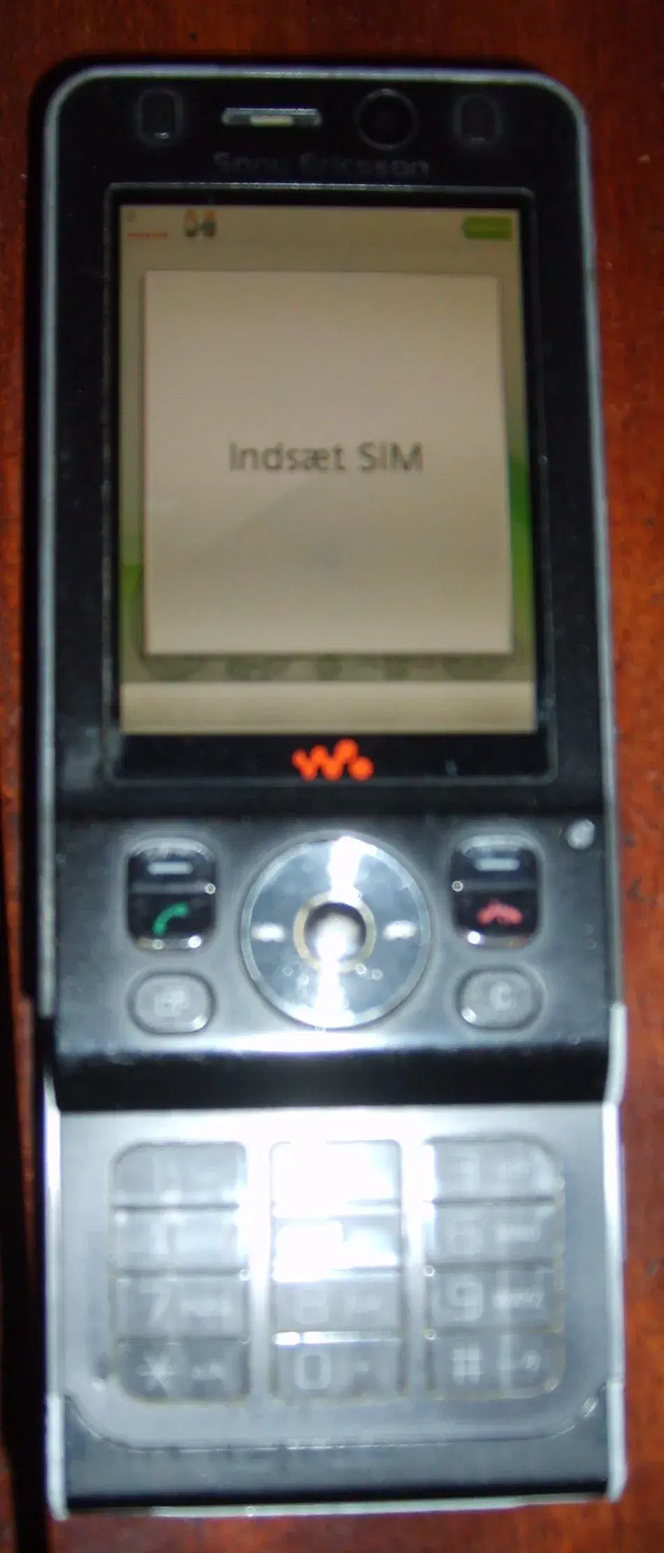 Retro/vintage Sony Ericsson mobiler