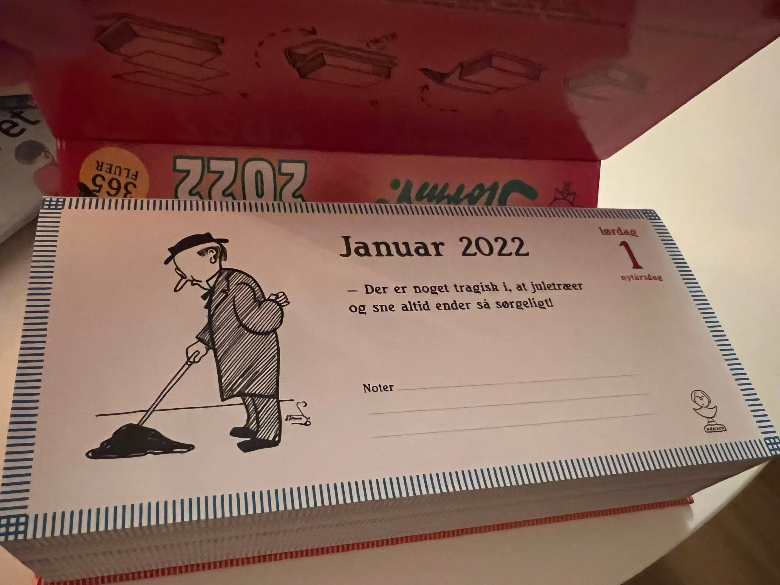 Storm P-kalender 2022