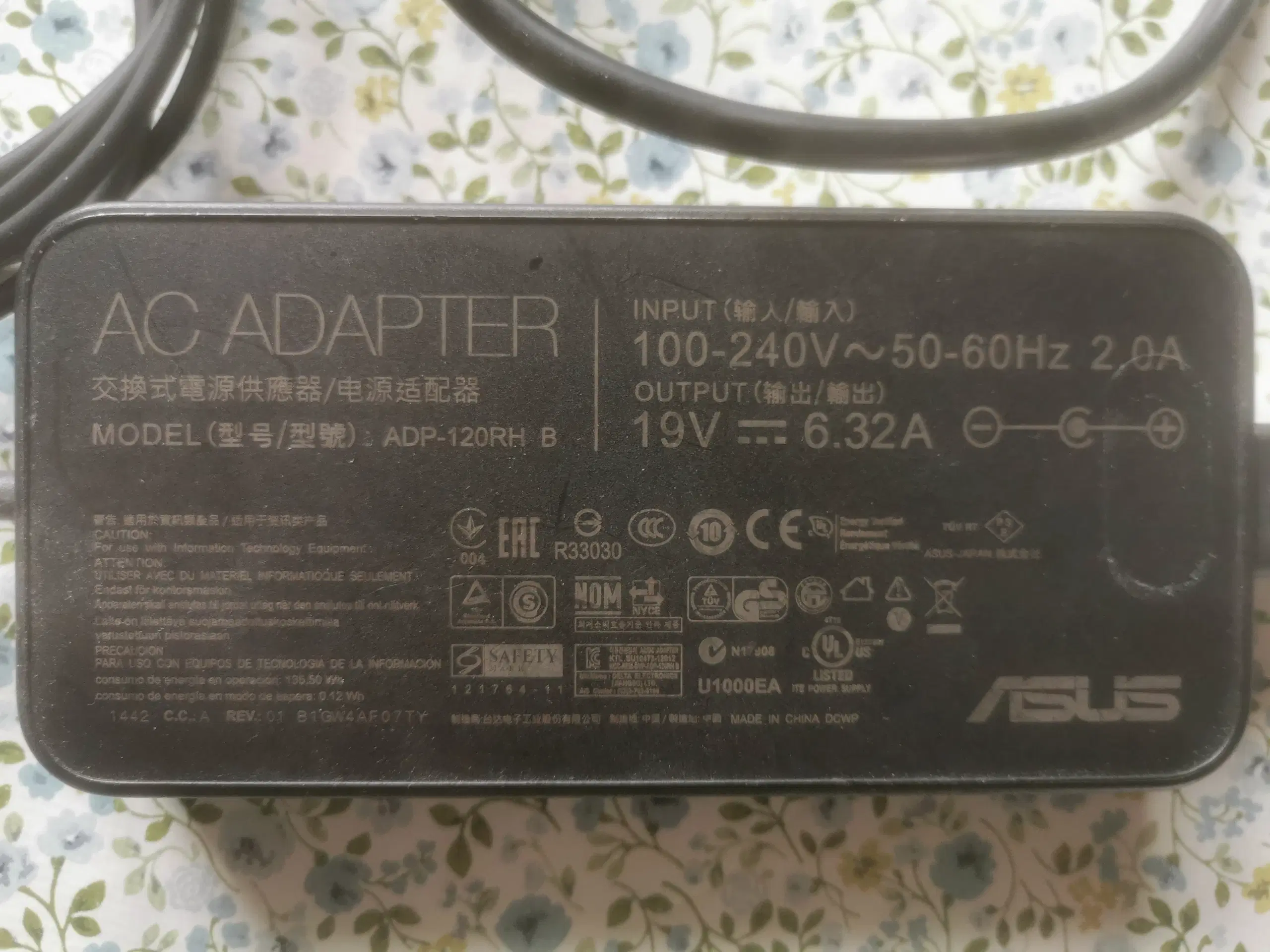 ASUS AC Adapter