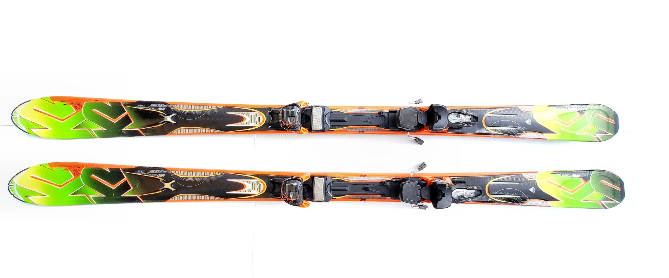 K2 AMP Rictor Ski - All Mountain