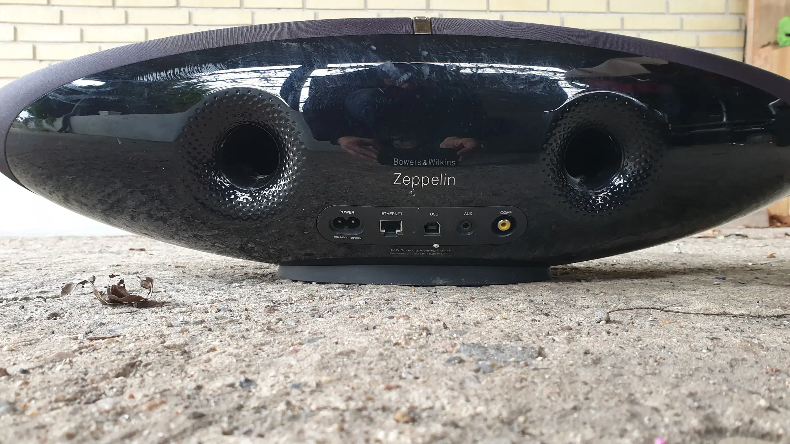 Højtaler Bowers  Wilkins Zeppelin