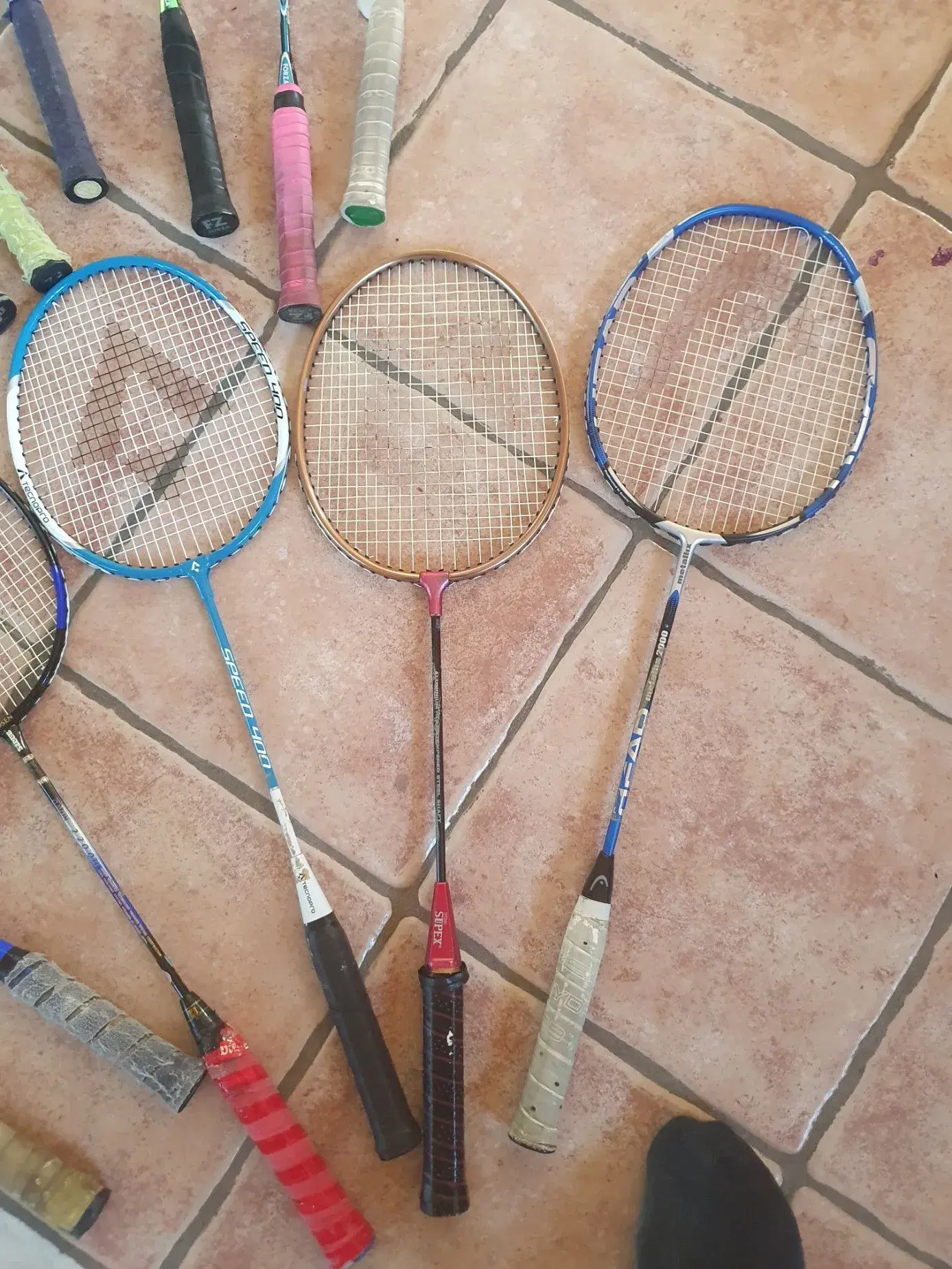 badminton ketchere