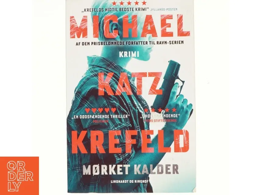 Mørket kalder af Michael Katz Krefeld (Bog)