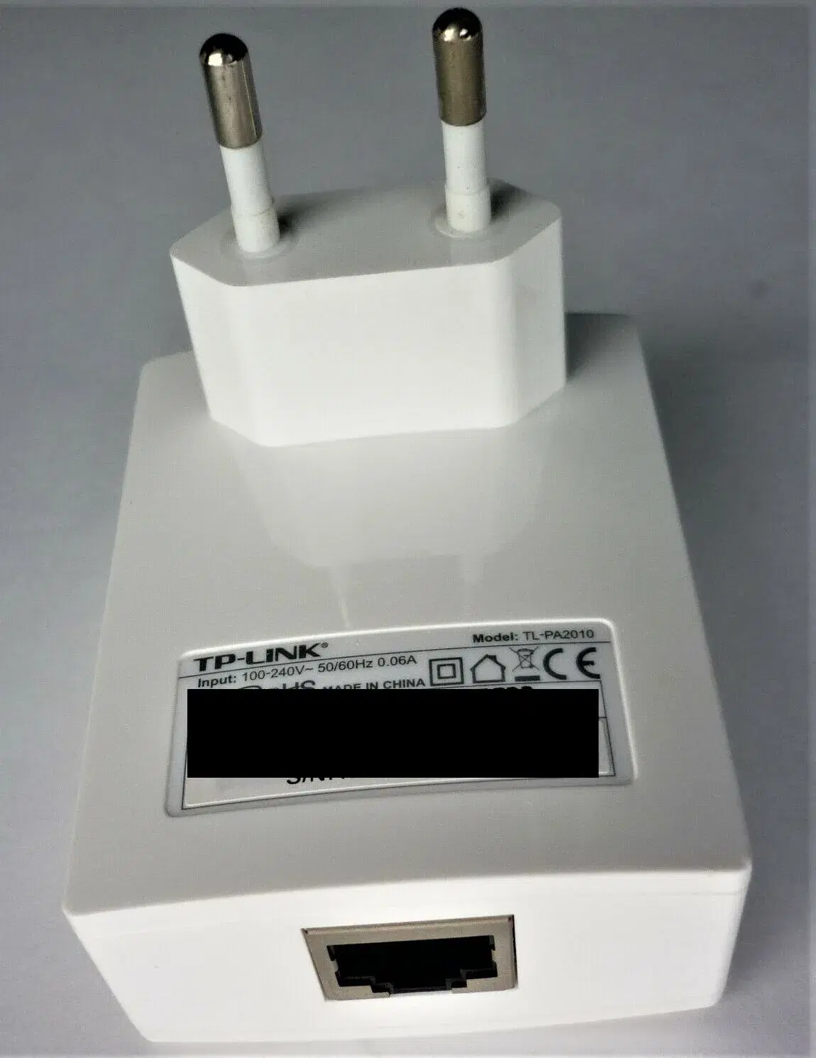 TP-Link TL-PA2010 AV200 Nanp Powerline Adapter